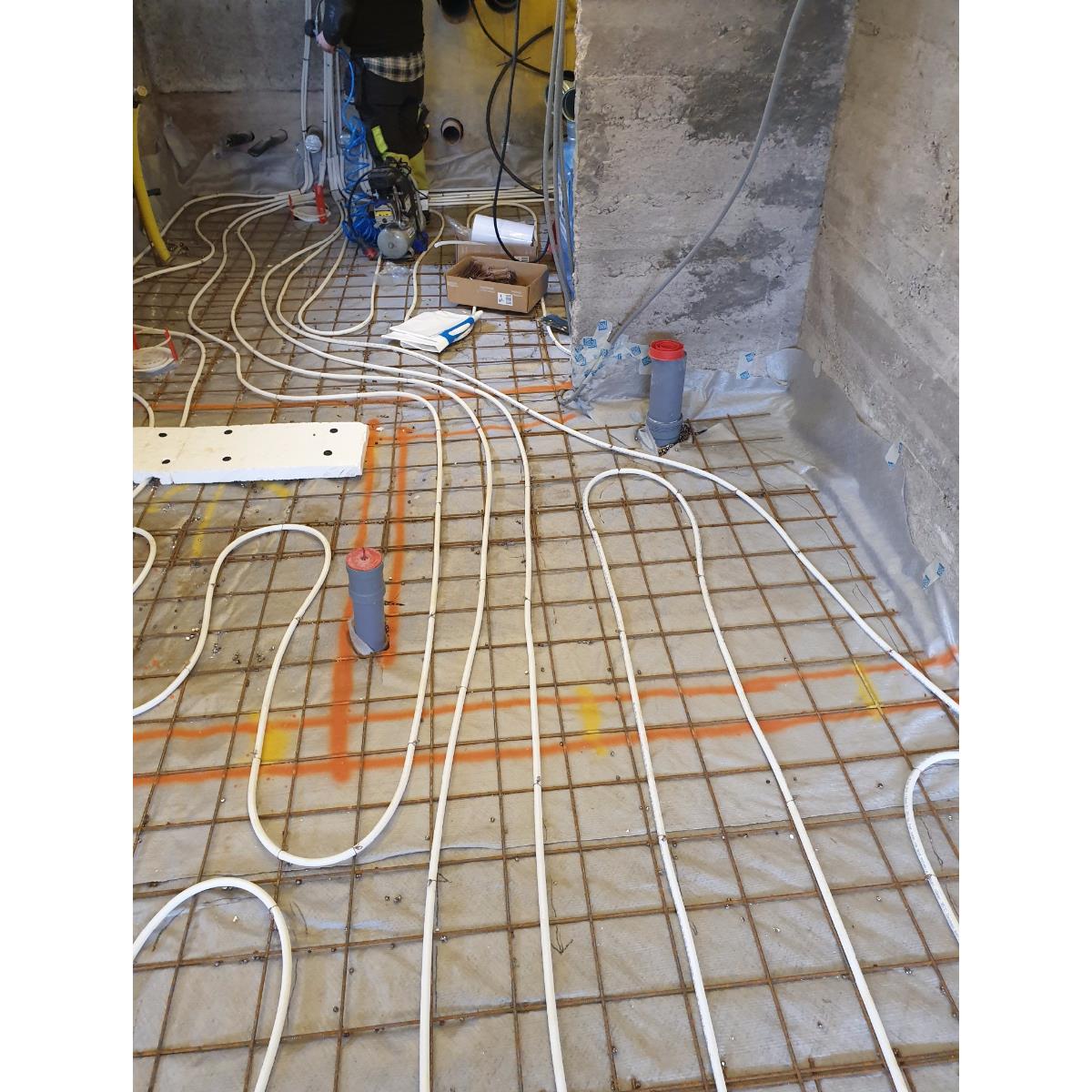 Rådgivning inför bergvärmeinstallation – Rättviks Rör