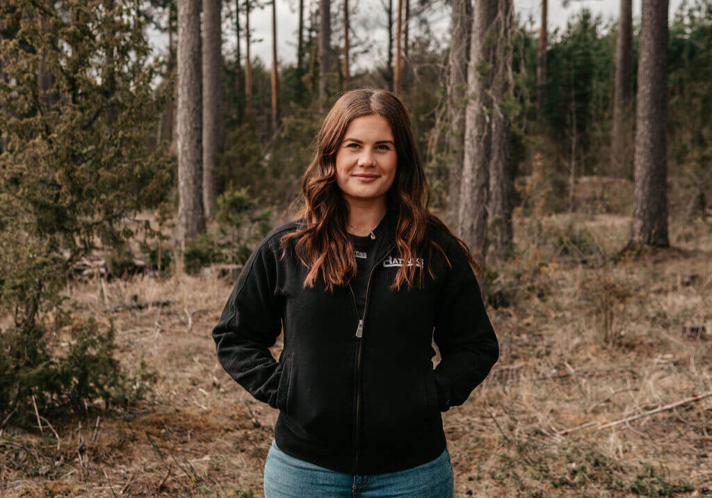 Malin Gudmunds